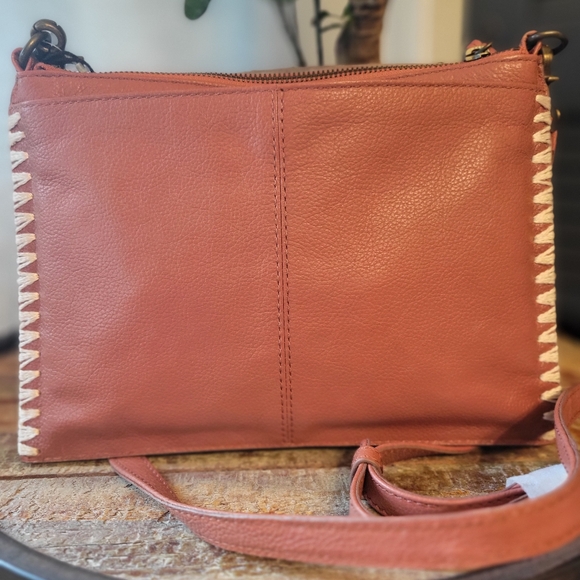 🦚 Frye Mae Crossbody - Picture 4 of 5